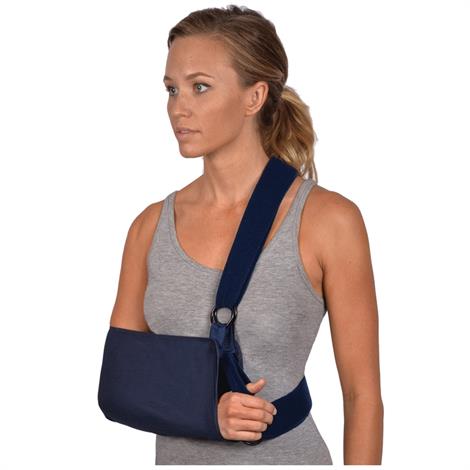 Hely & Weber Blu Comfort Shoulder Immobilizer Sling | Shoulder Immobilizer