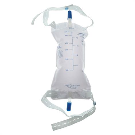 Amsino AMSure Urinary Leg Bag | Urinary Leg Bags | ShopCatheters