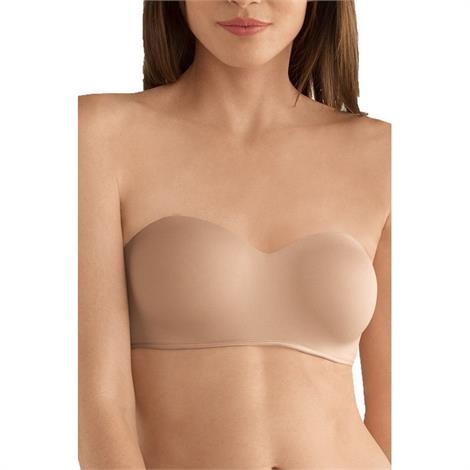 Fit Fully Yours Serena Lace Underwire Bra, Soft Nude 
