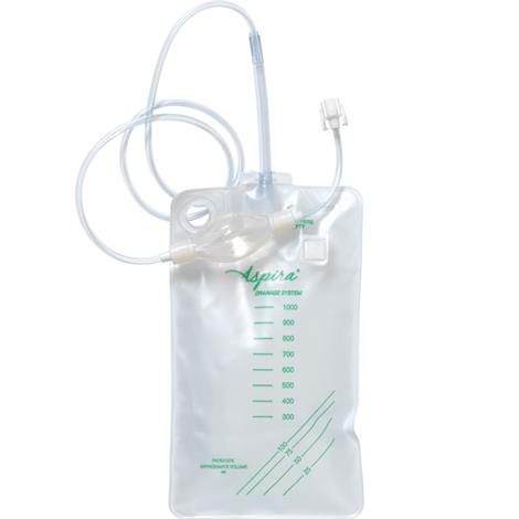 Buy Merit Medical Aspira Pleural 1000ml Drainage Bag