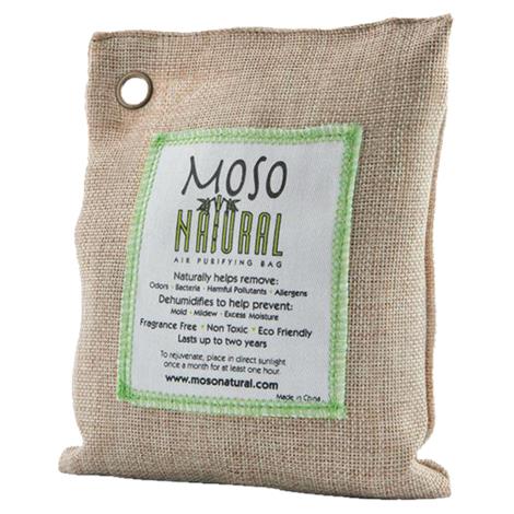 moso natural air purifying bag 500g reddity