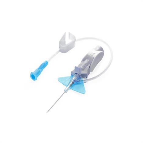 BD Nexiva Single Port Closed IV Catheter System | Vascular Access Devices