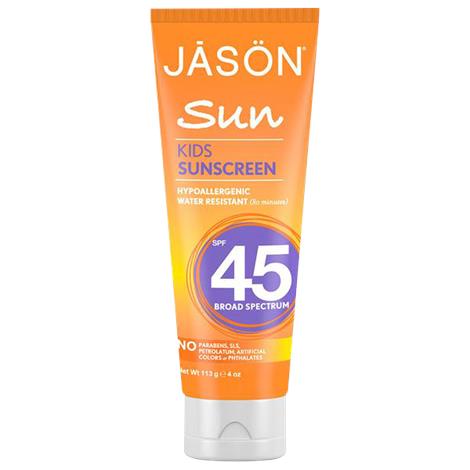 Jason Kids SPF 45 Sunscreen Lotion | Sun Protection Lotion