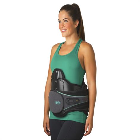 Aspen Vista 639 Lso 4 Panel Back Brace 