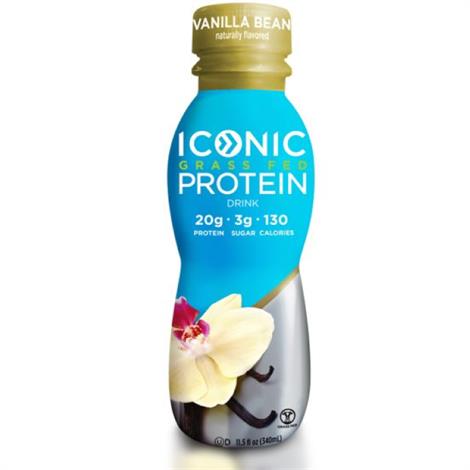 iconic protein drink review