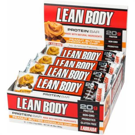 Labrada Lean Body Protein Bar | Bars & Snacks