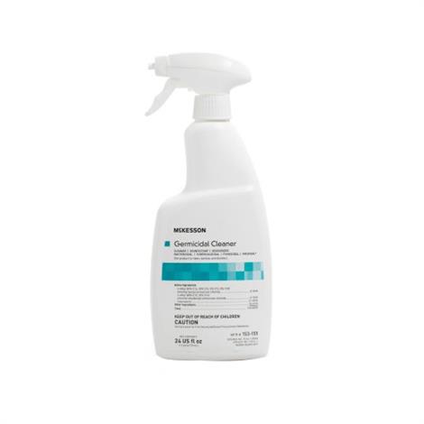 McKesson Germicidal Liquid Surface Disinfectant Cleaner | Disinfectants ...