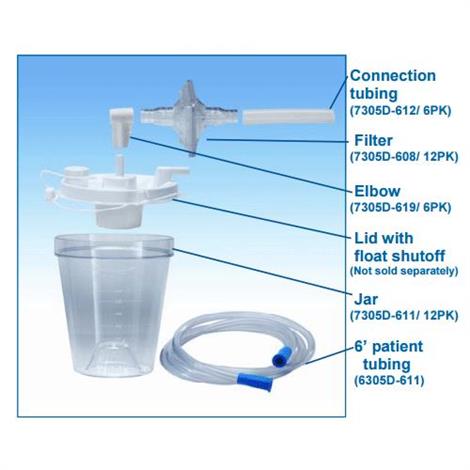 homecare devilbiss vacu battery