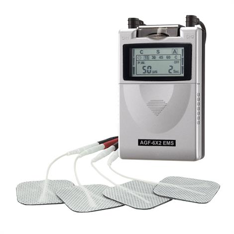 Deluxe Digital Electronic Muscle Stimulator | TENS and EMS Units