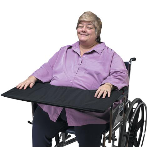 Skil-Care SofTop Wheelchair Velcro Lap Trays With Nylon cover ...