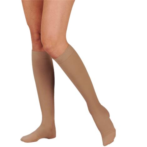 thumbnail image 2 of Mediven Assure - Thigh High 20-30mmHg Compression Stocking (Silicone Band/Regula 2 of 14