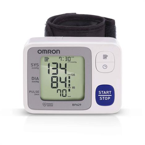 Omron 3 Series Wrist Blood Pressure Monitor | Blood Pressure Monitors and Kits
