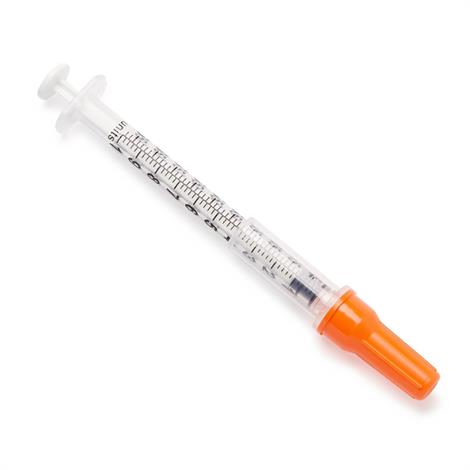 Medline Insulin Safety Syringes | General Use Syringes