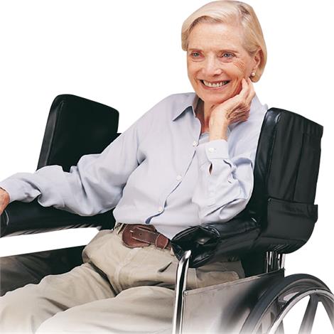 Skil-Care Wheelchair Side Wings | Lateral/Side Support
