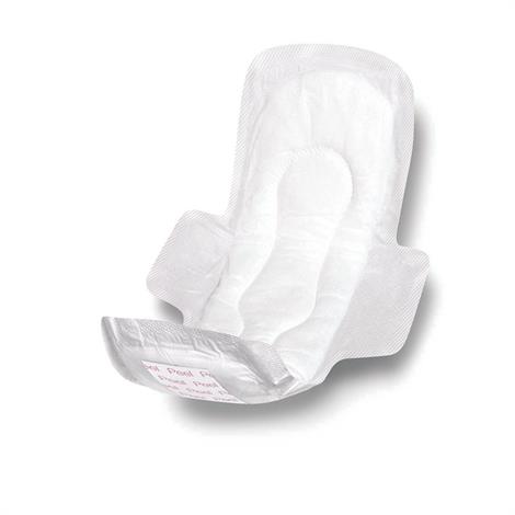 Buy Medline Sanitary Pads with Adhesive and Wings [Use FSA$]