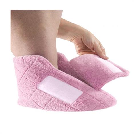 extra extra wide slippers for swollen feet