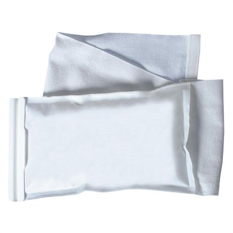 Medline Refillable Ice Wraps With Zip Closure | Ice Packs