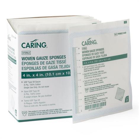 gauze sponges sterile medline fsa