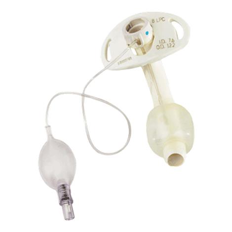 Shiley Reusable Low Pressure Cuffed Fenestrated Tracheostomy Tubes | Cuffed