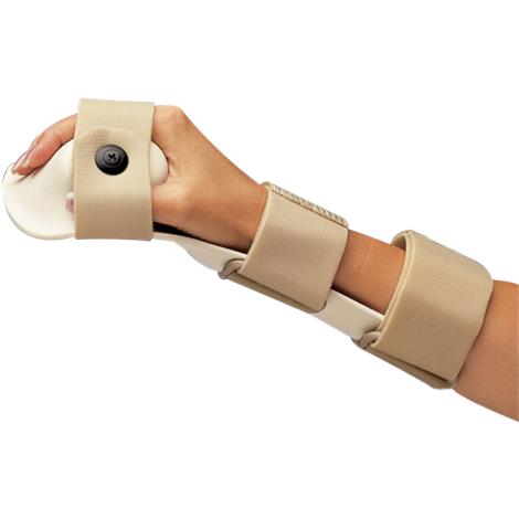 North Coast Medical Preformed Neutral Position Forearm Based Hand Splint