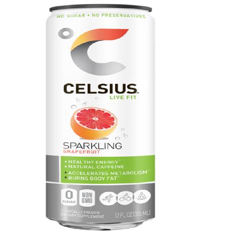 Buy Celsius Naturals Dietary Supplement