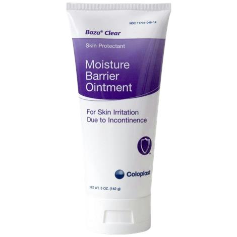 Coloplast Baza Clear Moisture Barrier Ointment | Moisture Barriers