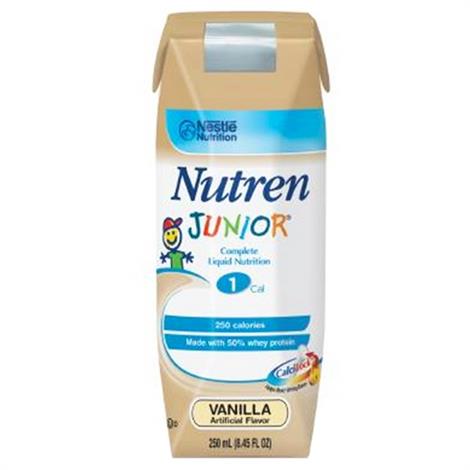 Buy Nestle Nutren Junior Complete Liquid Nutrition