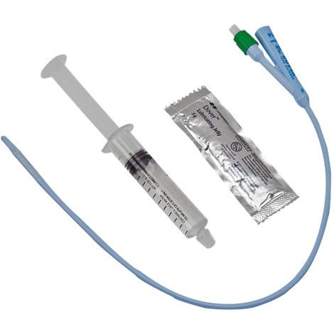 Covidien Kendall Dover Two-Way Foley Catheter Kit | Foley Catheters