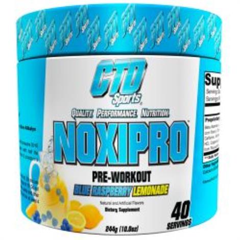 Buy CTD Noxi Pro Dietary Supplement
