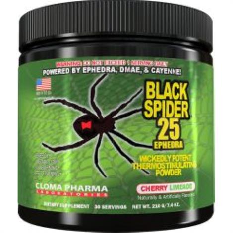 Buy Cloma Pharma Black Spider Dietary Supplement
