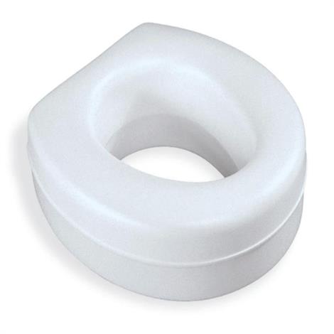 medline elevated toilet seat