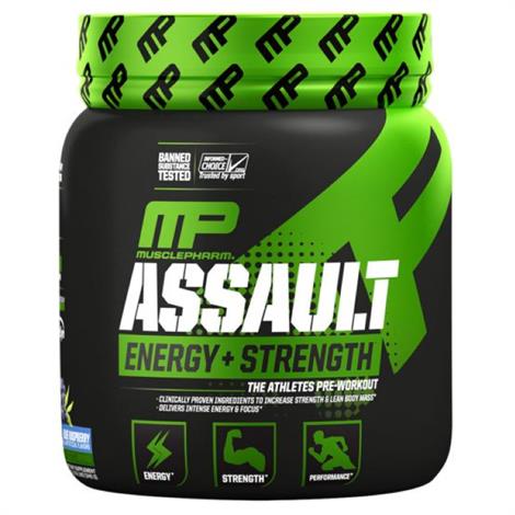 musclepharm assault sport