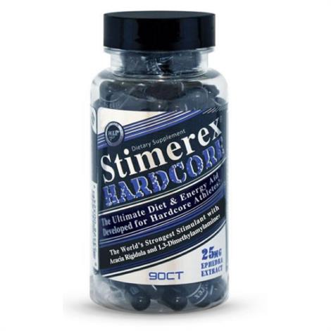 Hi-Tech Pharmaceuticals Stimerex-ES Ephedra Free Dietary Supplement