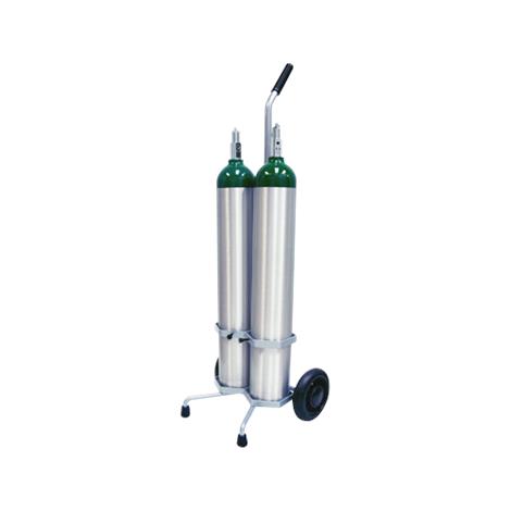 Buy Responsive Respiratory Dual D And E Cylinder Cart