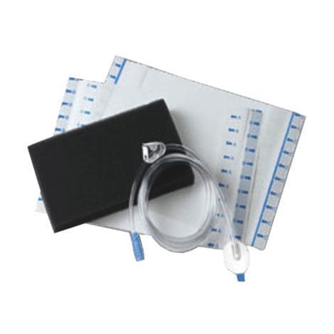 Cardinal Health Black Foam Wound Dressing Kit | Foam Dressings