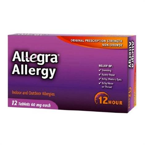 Order Allegro Allergy Medicine | Allegra Pill [Use FSA$]