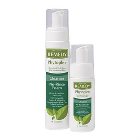 Buy Medline Remedy Phytoplex No-Rinse Foam Cleanser Online