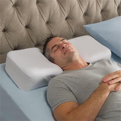 brain sleep pillow