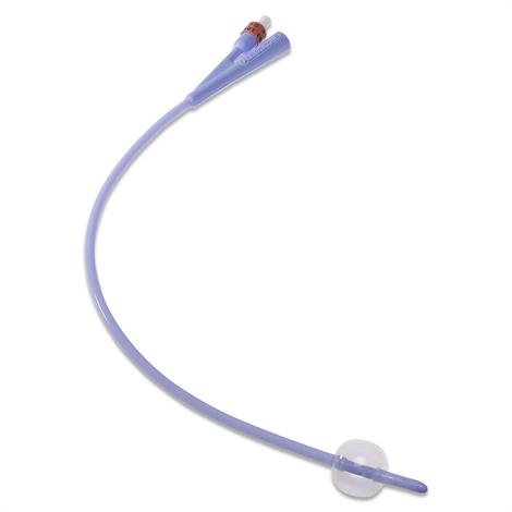 Covidien Dover Two-Way Council Tip Silicone Foley Catheter - 5cc ...