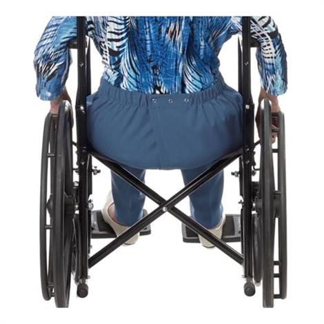 Silverts Adaptive Wheelchair Pants for Women | Patient Gown and Apparels
