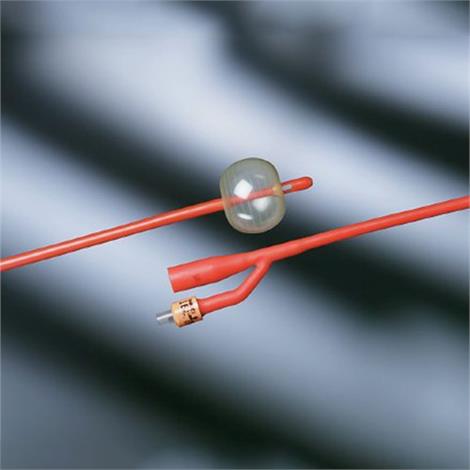 Bard Bardex Lubricath Two-Way Council Model Speciality Foley Catheter ...