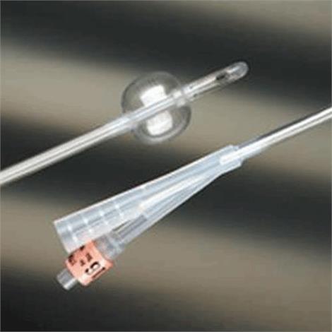 Bard Lubri-Sil Two-Way Foley Catheter With 5cc Balloon Capacity