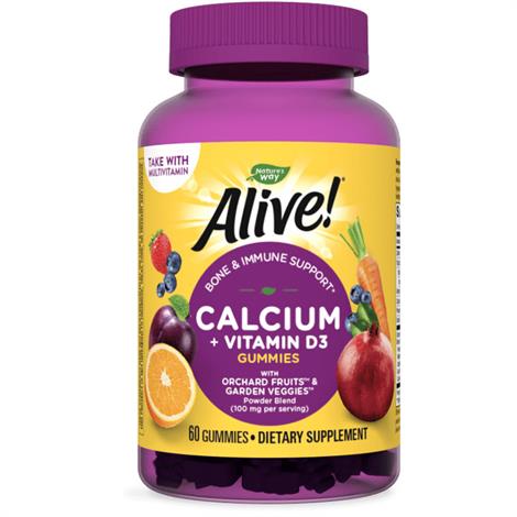 calcium gummy supplement natures dietary gummies orchard kroger