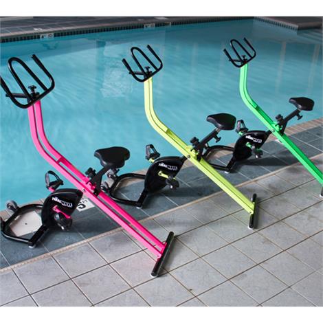 pool exercise bike