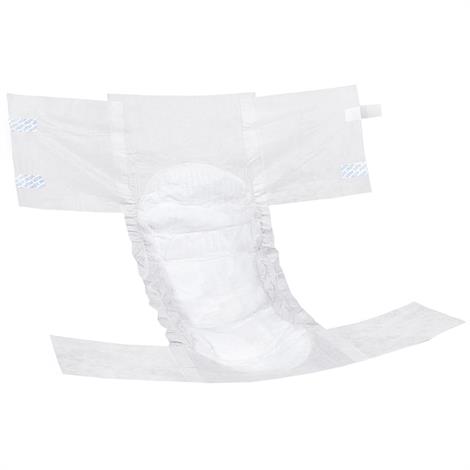 Buy Medline FitRight Clothlike Adult Briefs [FSA Approved]