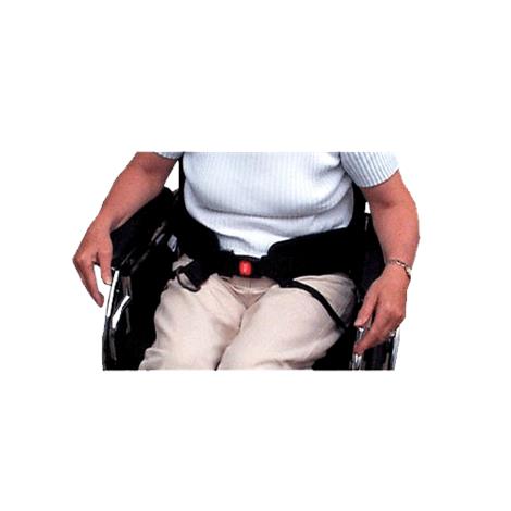 Parsons Four Point Wheelchair Belt With Auto Buckle | Wheelchair Seat Belts