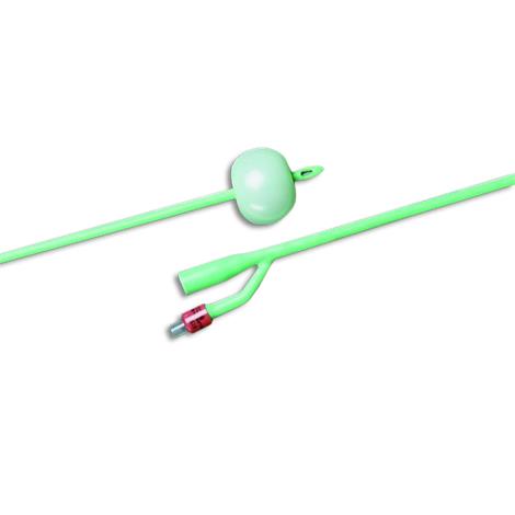 Bard Silastic Two-Way Standard Specialty Latex Foley Catheter With 30cc ...