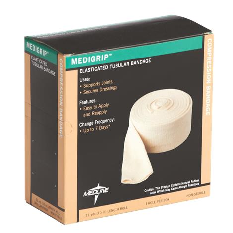 Buy Medline Medigrip Elasticated Tubular Bandage, Practical & Easy To Use