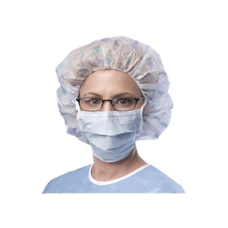 Medline Anti-fog Surgical Face Mask 