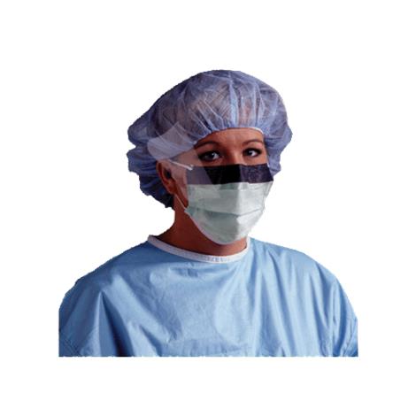 Medline Basic Procedure Face Mask With Shield | Surgical Masks